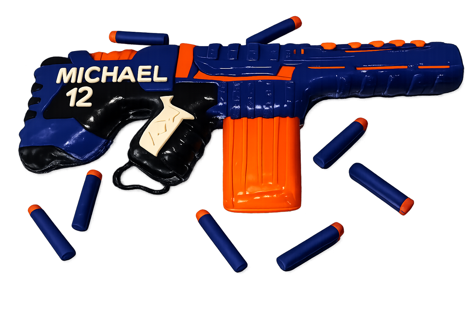 Nerf Blaster Fun