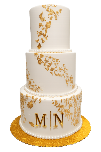 The Majestic with Pearl Drops